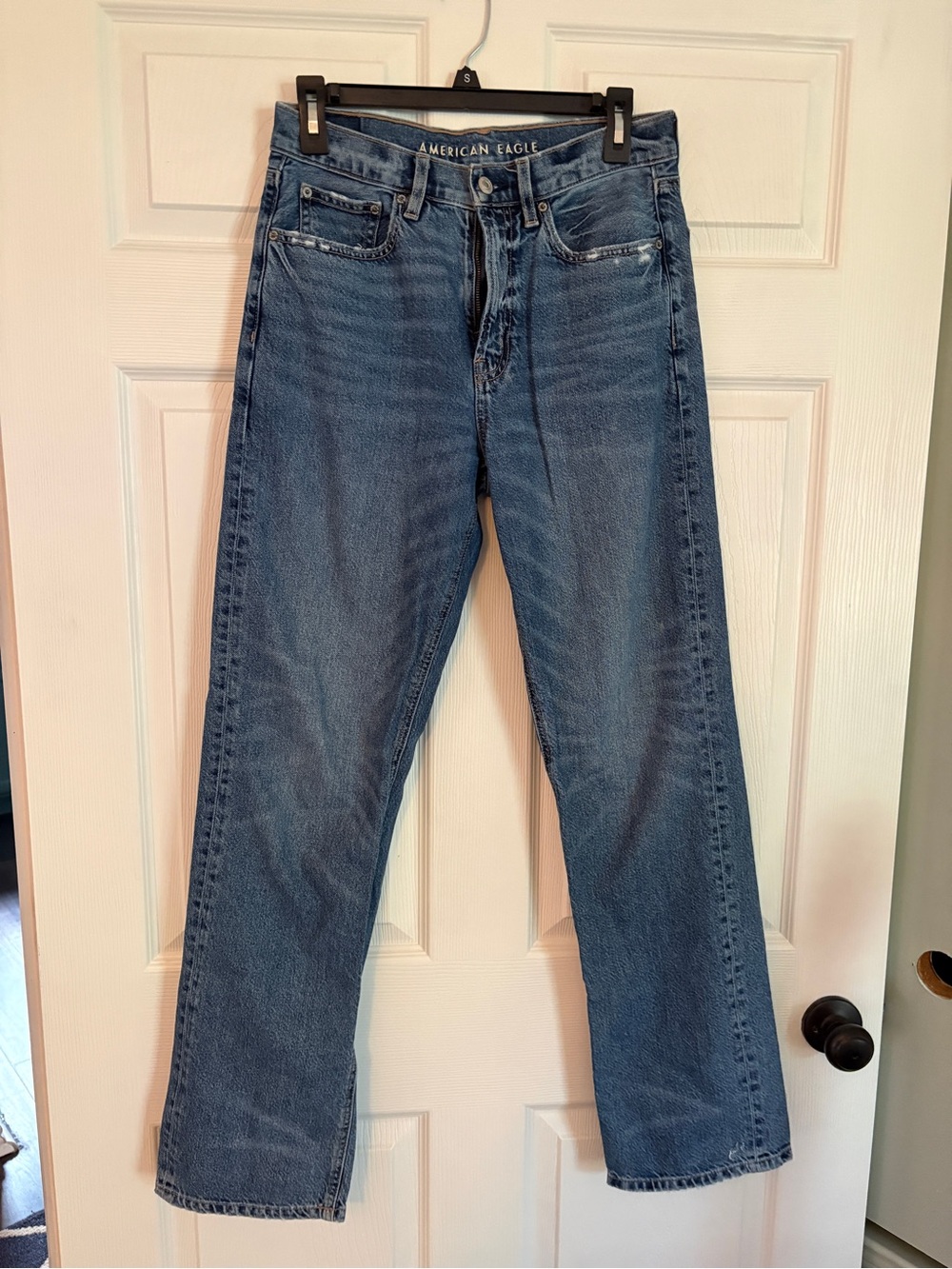 American Eagle low-rise baggy jeans 2R